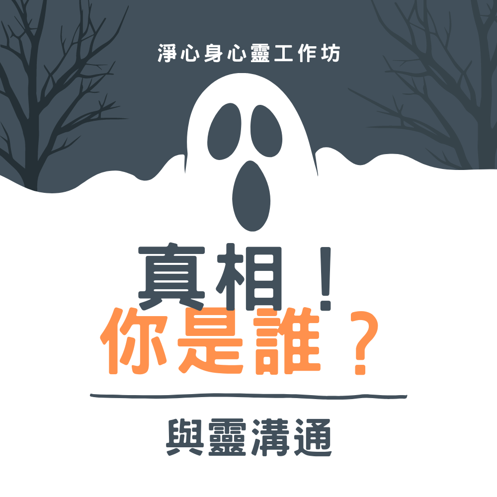 淨心身心靈工作坊｜諮詢項目