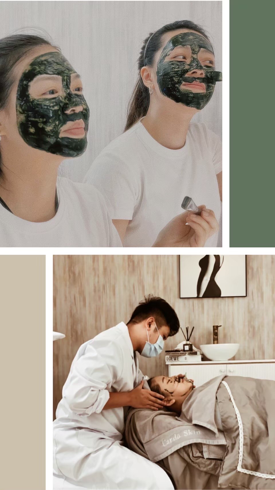 Meiyan 美顏美學館｜banner