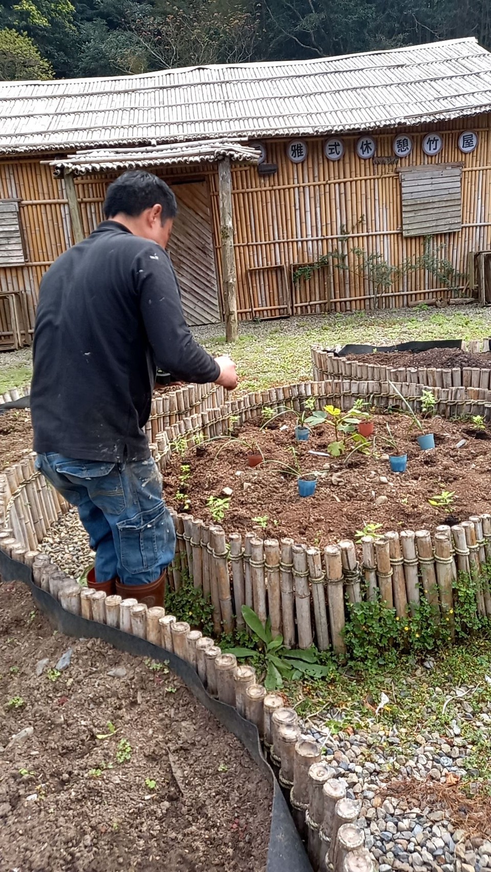 那羅香草｜環境照