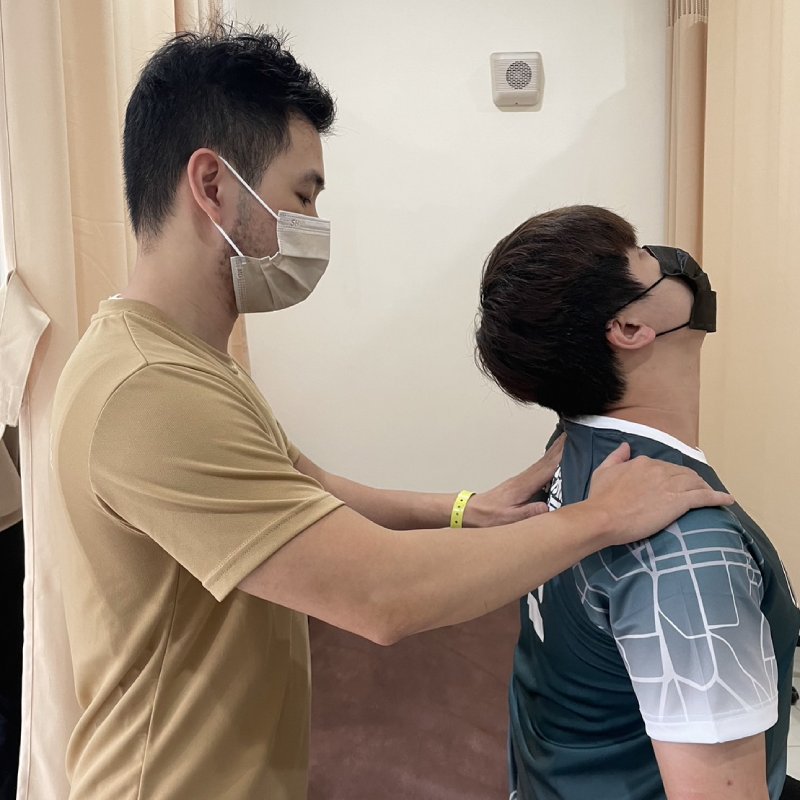 織心庭工作室｜平衡按摩課程