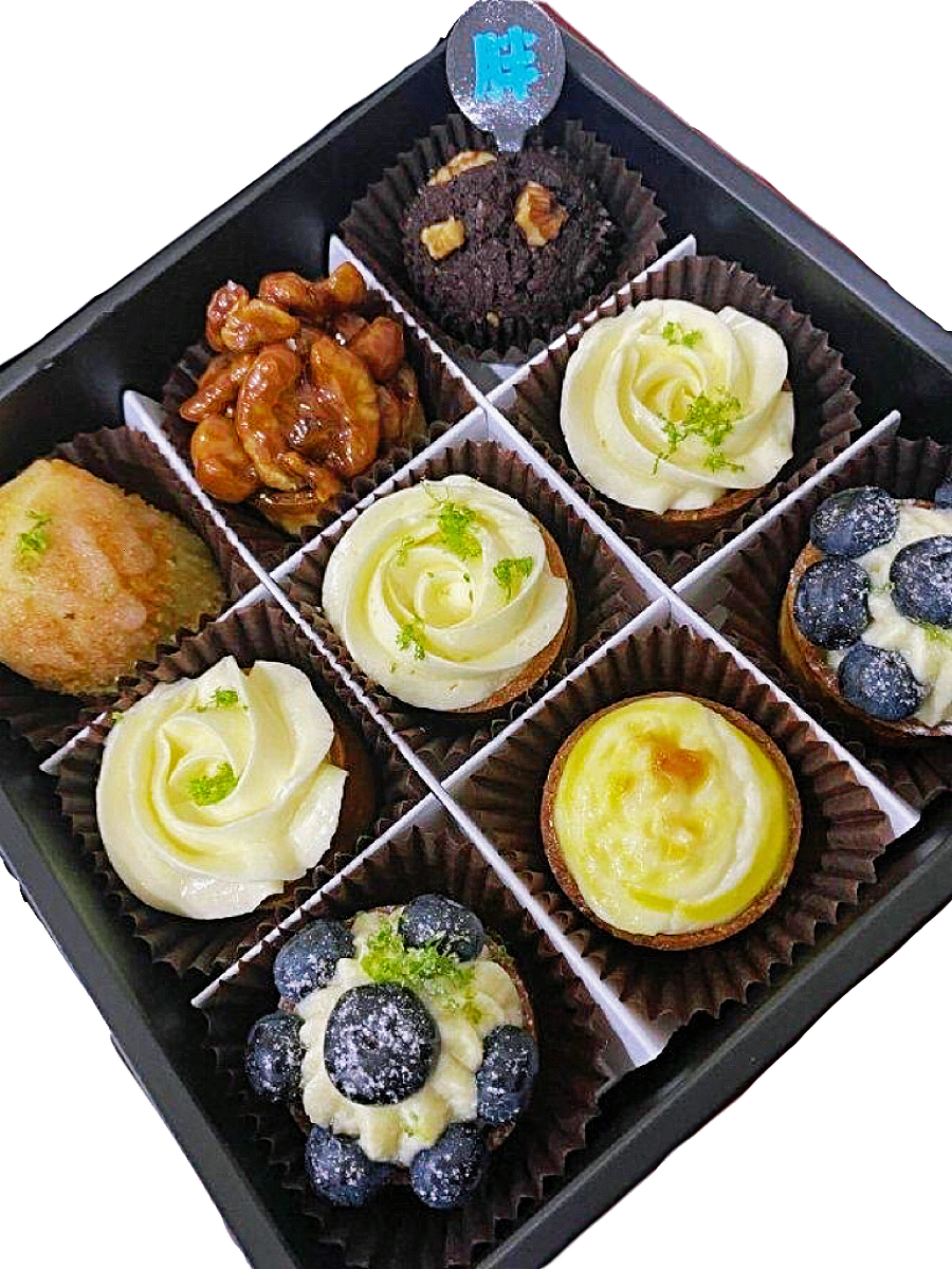 胖子主廚到你家｜甜點照