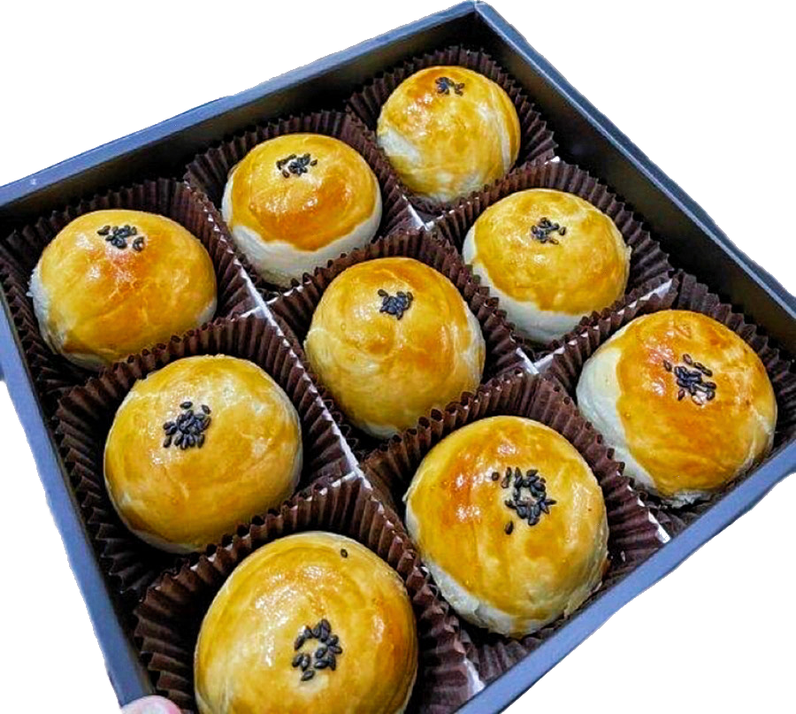 胖子主廚到你家｜甜點照