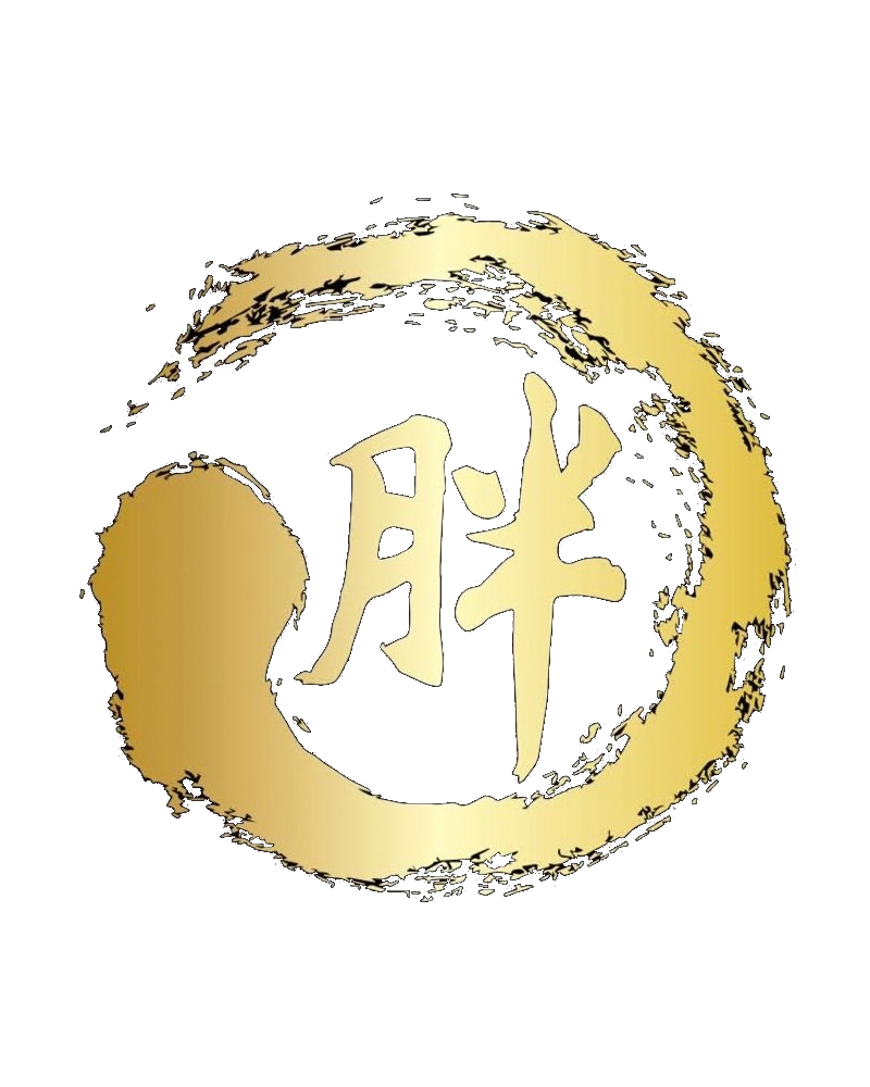 胖子主廚到你家｜logo