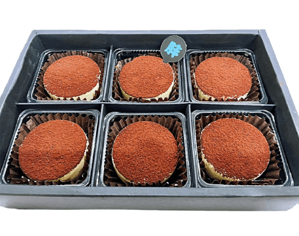 2吋6入禮盒系列