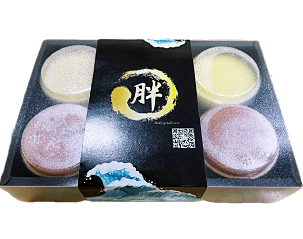 2吋6入禮盒系列