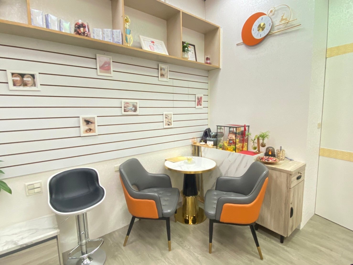 yan yan spa｜環境