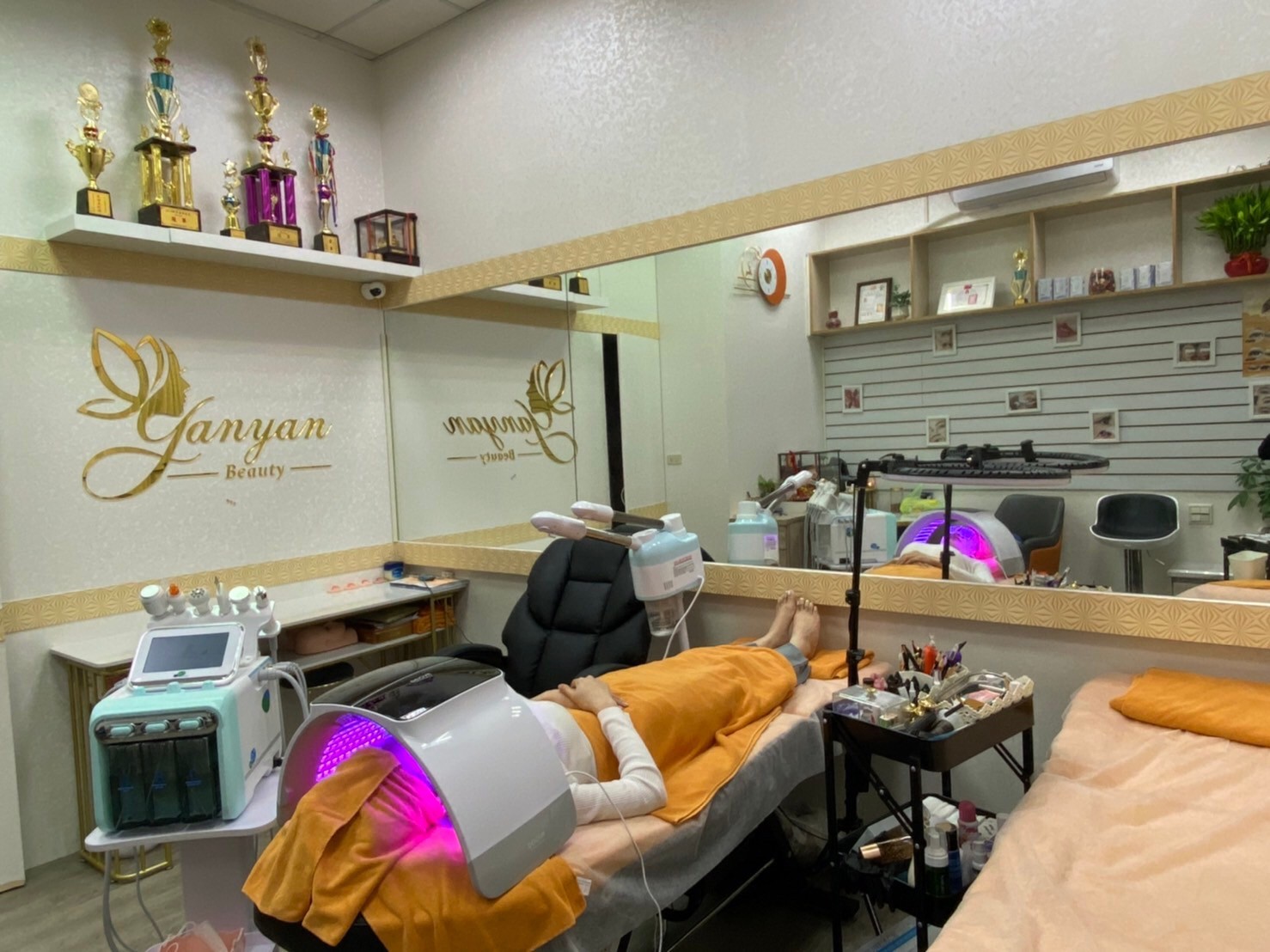 yan yan spa｜關於我們