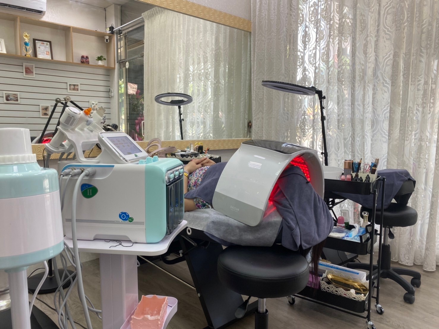 yan yan spa｜關於我們